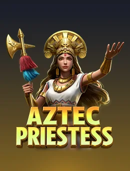 Aztec Priestess by JILI on getrummy777 game-detail banner