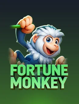 Fortune Monkey by JILI on getrummy777 game-detail banner
