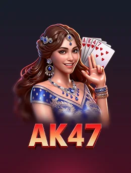 Ak47 by JILI on getrummy777 game-detail banner