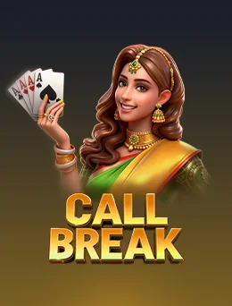 Callbreak by JILI on getrummy777 game-detail banner