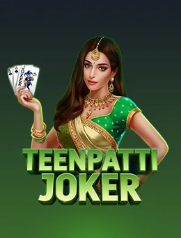 Teenpatti Joker by JILI on getrummy777 game-detail banner
