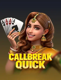 Callbreak Quick by JILI on getrummy777 game-detail banner