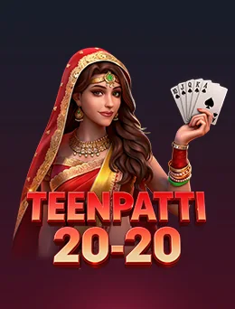 Teenpatti 20-20 by JILI on getrummy777 game-detail banner