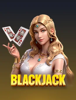 Blackjack by JILI on getrummy777 game-detail banner