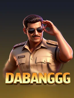 Dabanggg by JILI on getrummy777 game-detail banner
