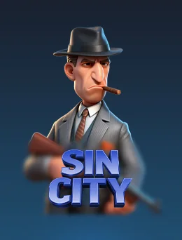Sin City by JILI on getrummy777 game-detail banner
