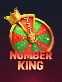 Number King by JILI on getrummy777 game-detail banner
