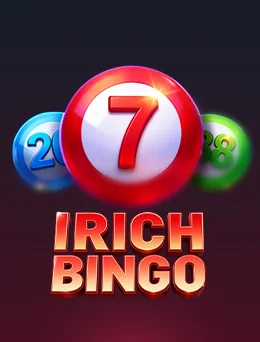 Irich Bingo by JILI on getrummy777 game-detail banner