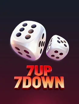 7up7down by JILI on getrummy777 game-detail banner