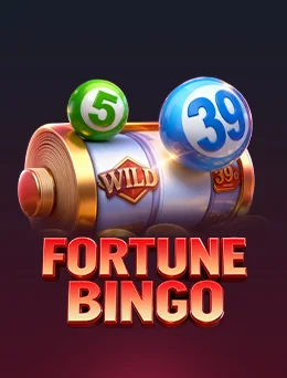 Fortune Bingo by JILI on getrummy777 game-detail banner