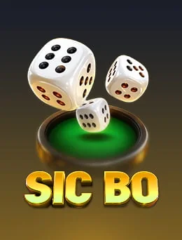 Sic Bo by JILI on getrummy777 game-detail banner