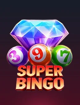 Super Bingo by JILI on getrummy777 game-detail banner