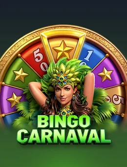 Bingo Carnaval by JILI on getrummy777 game-detail banner