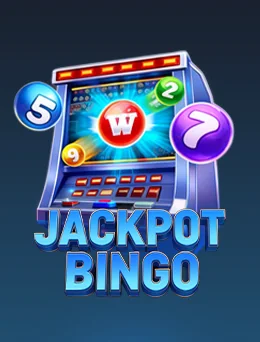 Jackpot Bingo by JILI on getrummy777 game-detail banner
