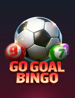 Go Goal Bingo by JILI on getrummy777 game-detail banner