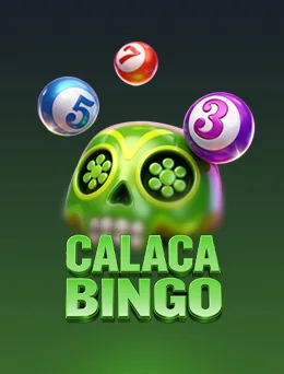 Calaca Bingo by JILI on getrummy777 game-detail banner