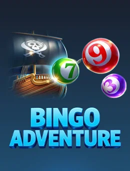 Bingo Adventure by JILI on getrummy777 game-detail banner
