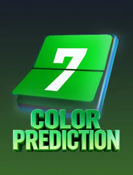 Color Prediction by JILI on getrummy777 game-detail banner