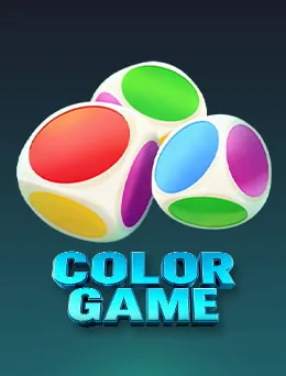 Color Game by JILI on getrummy777 game-detail banner