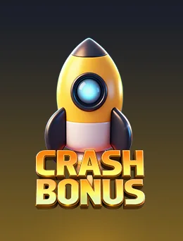 Crash Bonus by JILI on getrummy777 game-detail banner