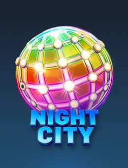 Night City by JILI on getrummy777 game-detail banner
