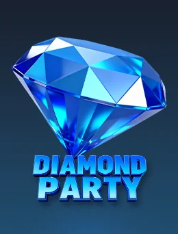 Diamond Party by JILI on getrummy777 game-detail banner