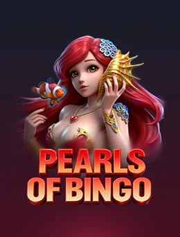 Pearls of Bingo by JILI on getrummy777 game-detail banner
