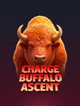 Charge Buffalo Ascent by JILI on getrummy777 game-detail banner