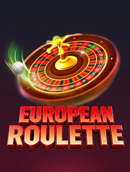 European Roulette by JILI on getrummy777 game-detail banner