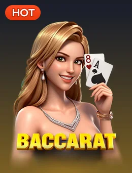 Baccarat by JILI on getrummy777 game-detail banner