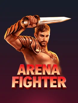 Arena Fighter by JILI on getrummy777 game-detail banner