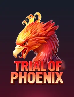 Trial of Phoenix by JILI on getrummy777 game-detail banner