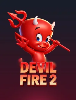 Devil Fire 2 by JILI on getrummy777 game-detail banner