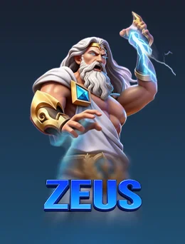 Zeus by JILI on getrummy777 game-detail banner