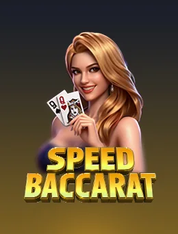 Speed Baccarat by JILI on getrummy777 game-detail banner