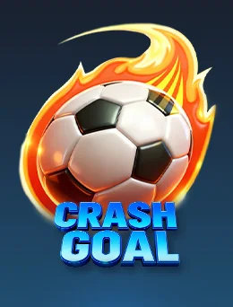Crash Goal by JILI on getrummy777 game-detail banner