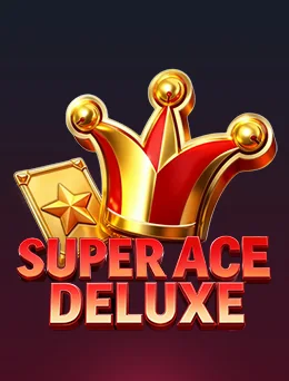 Super Ace Deluxe by JILI on getrummy777 game-detail banner