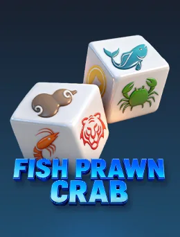 Fish Prawn Crab by JILI on getrummy777 game-detail banner
