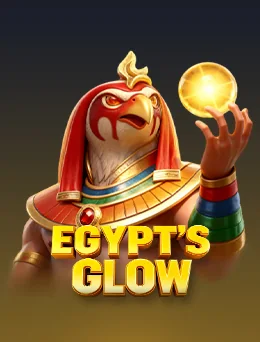 Egypt's Glow by JILI on getrummy777 game-detail banner