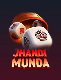Jhandi Munda by JILI on getrummy777 game-detail banner