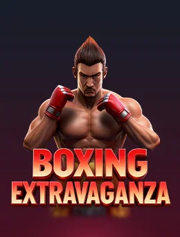 Boxing Extravaganza by JILI on getrummy777 game-detail banner