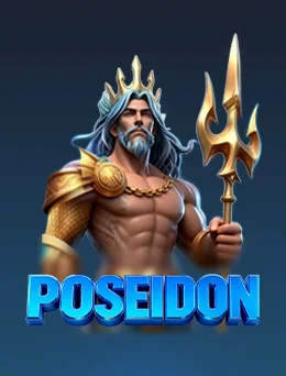 Poseidon by JILI on getrummy777 game-detail banner