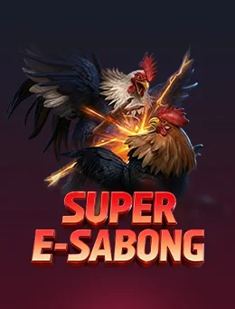 Super E-sabong by JILI on getrummy777 game-detail banner