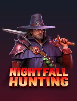 Nightfall Hunting by JILI on getrummy777 game-detail banner
