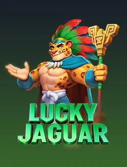 Lucky Jaguar by JILI on getrummy777 game-detail banner