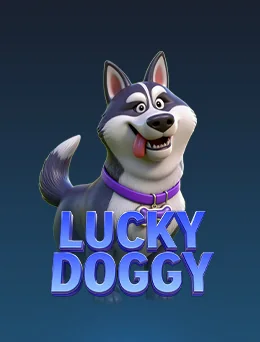 Lucky Doggy by JILI on getrummy777 game-detail banner