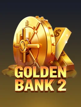 Golden Bank 2 by JILI on getrummy777 game-detail banner