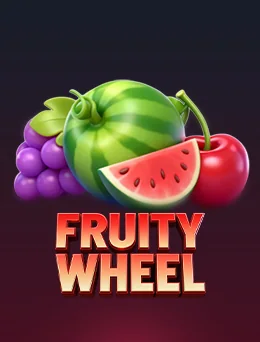 Fruity Wheel by JILI on getrummy777 game-detail banner