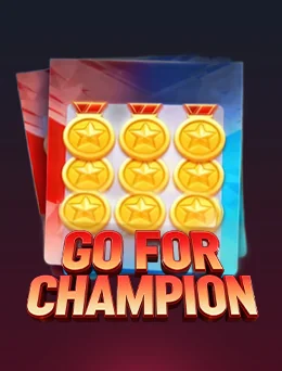Go for Champion by JILI on getrummy777 game-detail banner