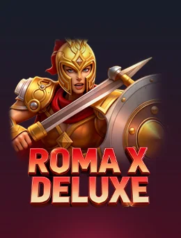 Roma X Deluxe by JILI on getrummy777 game-detail banner